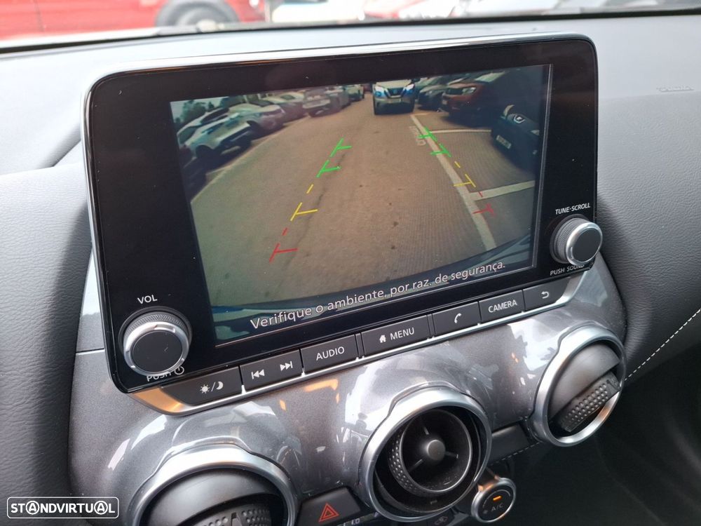 Nissan Juke 1.0 DIG-T N-Connecta NAV. - 20