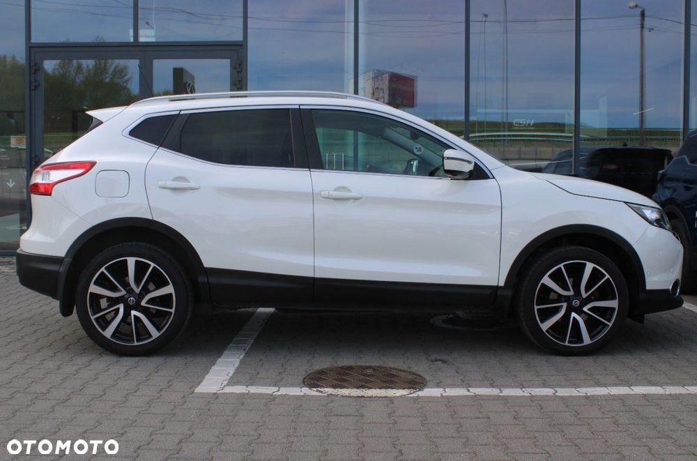 Nissan Qashqai - 4