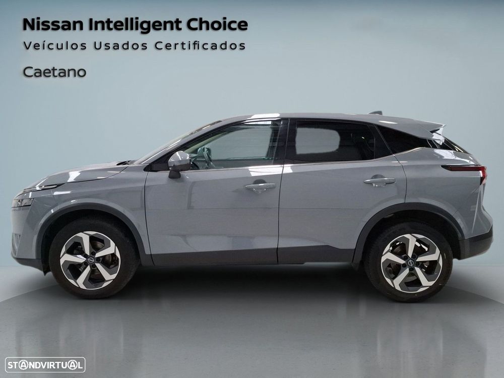 Nissan Qashqai 1.3 DIG-T N-Connecta LED - 2