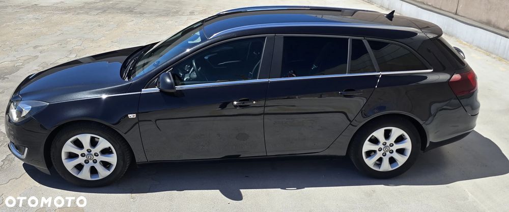 Opel Insignia - 9