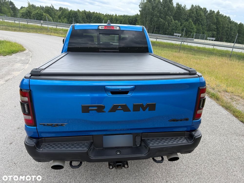 Dodge RAM TRX - 10