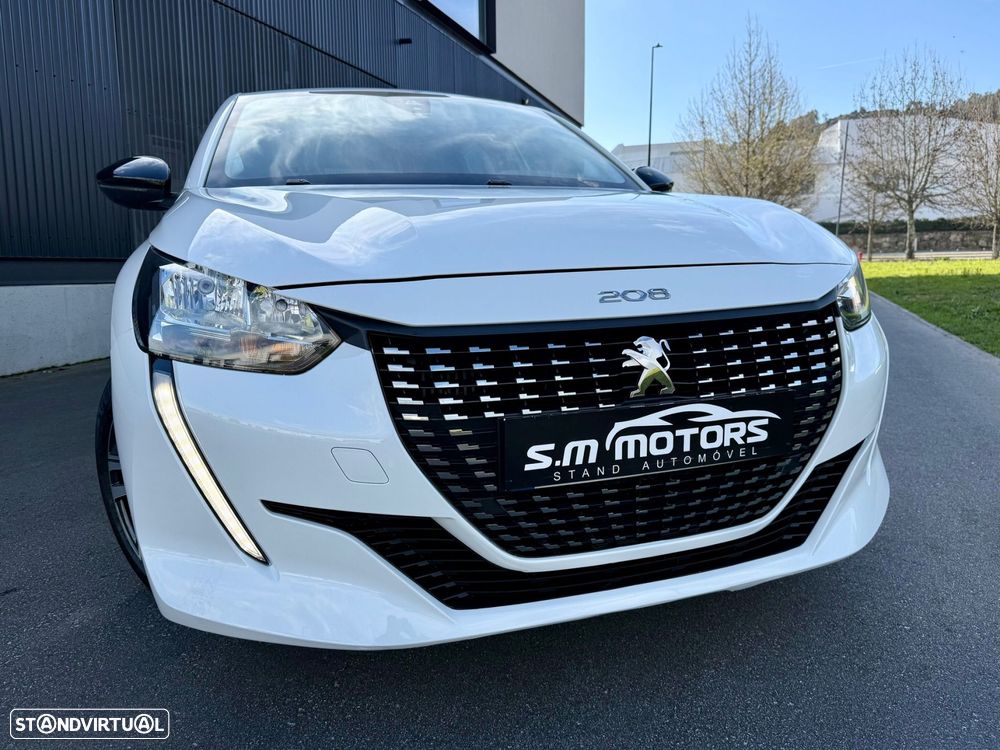 Peugeot 208 1.2 PureTech Active Pack - 3