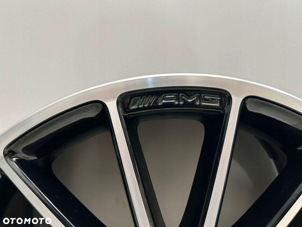 MERCEDES A KLASA W176 B W246 FELGA AMG A1764010200 18 CALI - 2