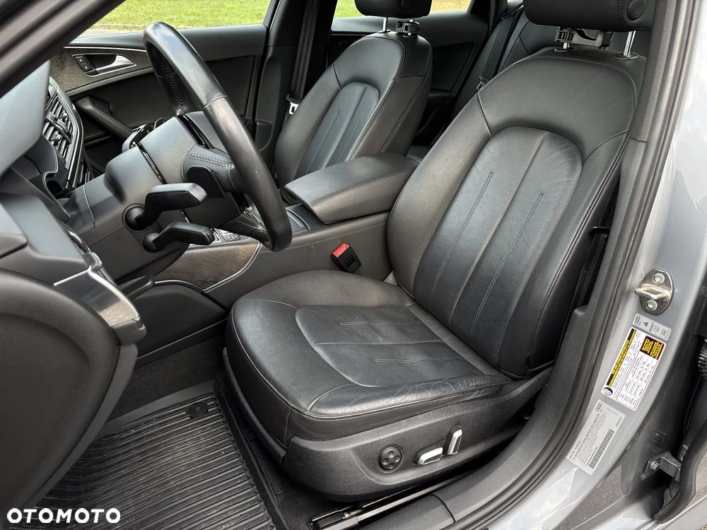 Audi A6 Limousine - 28