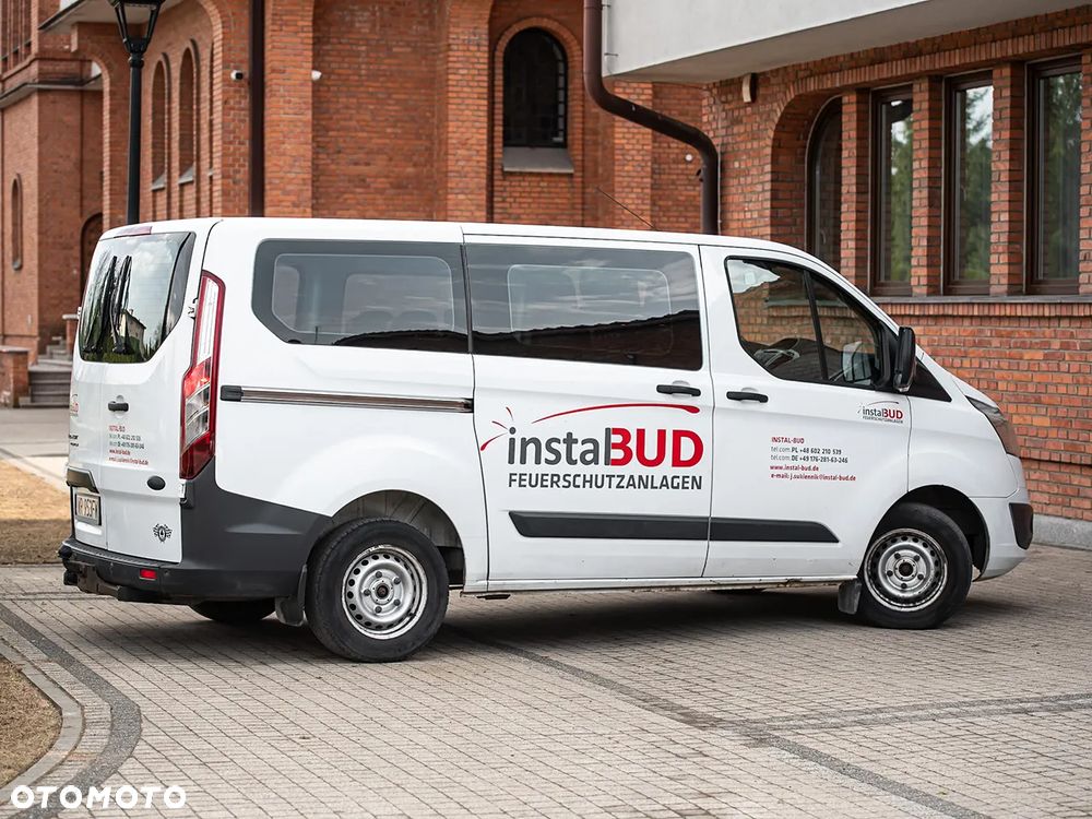 Ford Transit Custom - 10