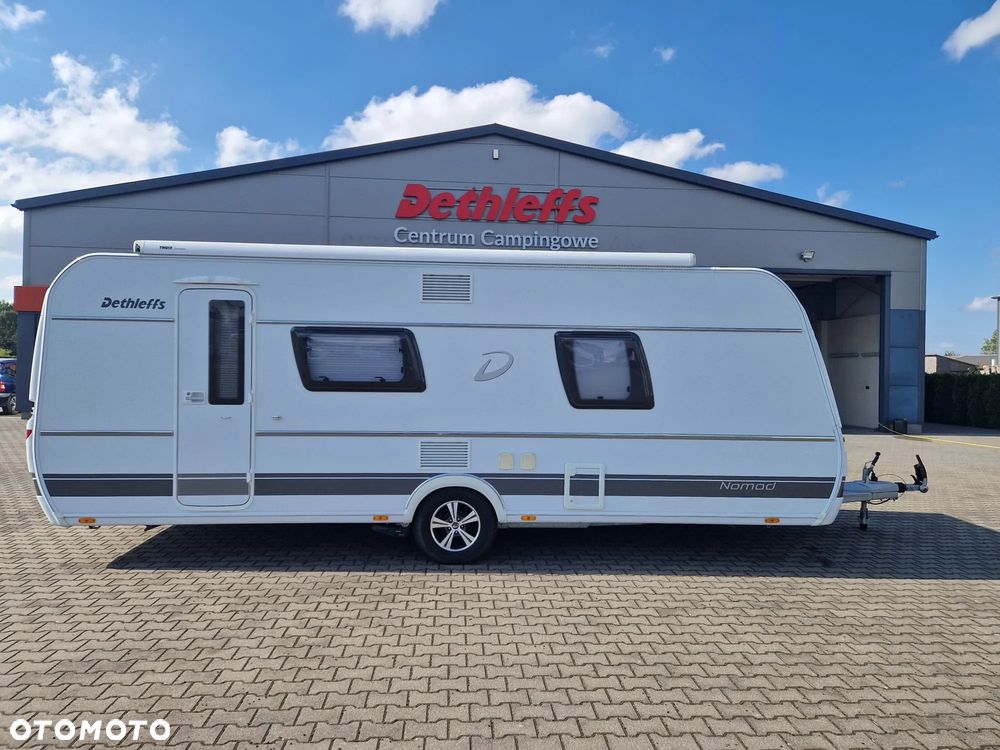 Dethleffs Nomad 560 FMK - 1