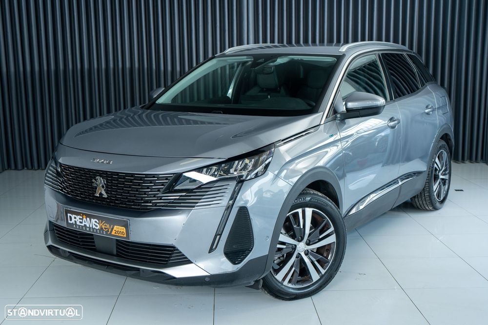 Peugeot 3008 1.6 Hybrid Allure Pack e-EAT8 - 24