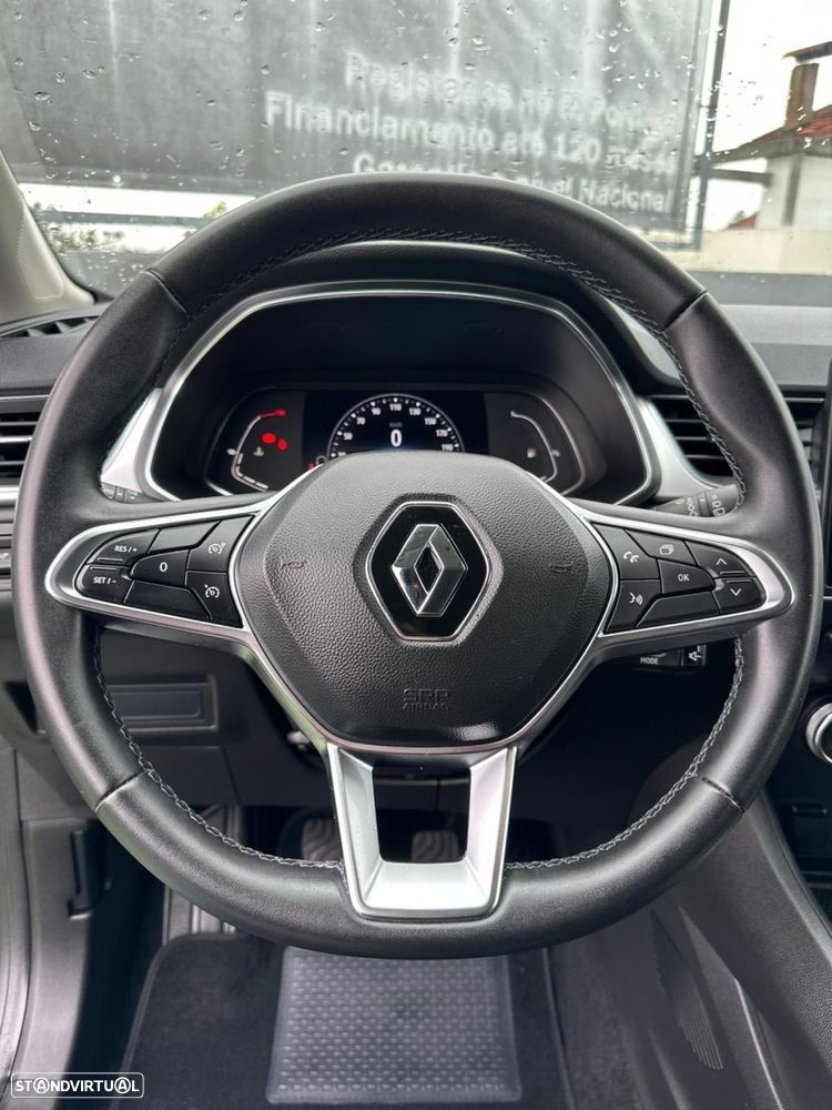 Renault Captur TCe 90 EVOLUTION - 13