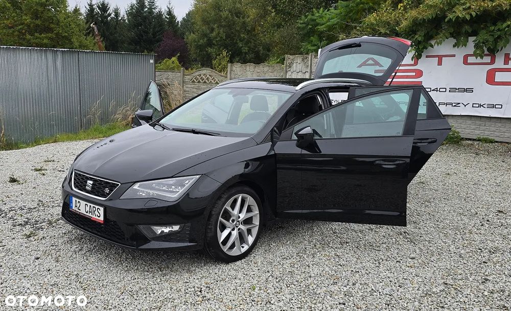 Seat Leon 1.8 TSI FR S&S EU6 - 11