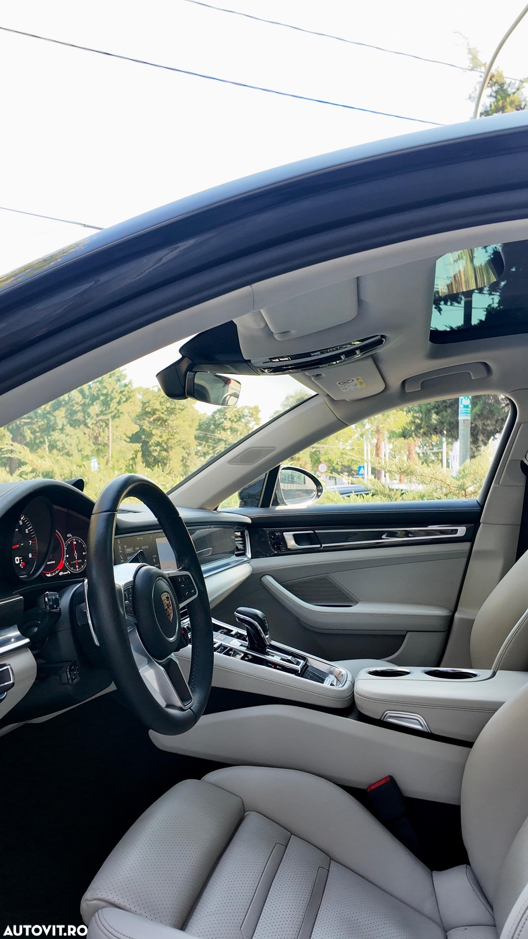 Porsche Panamera 4S - 36