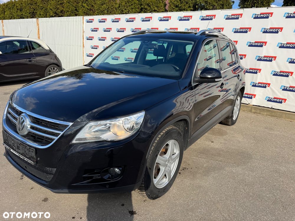 Volkswagen Tiguan 2.0 TDI DPF 4Motion Sport & Style - 5