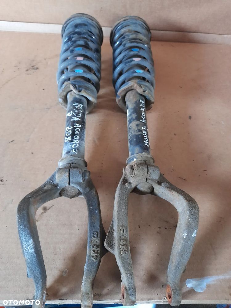 Amortyzator lewy lub praw Honda Accord VII 2.0 b - 3