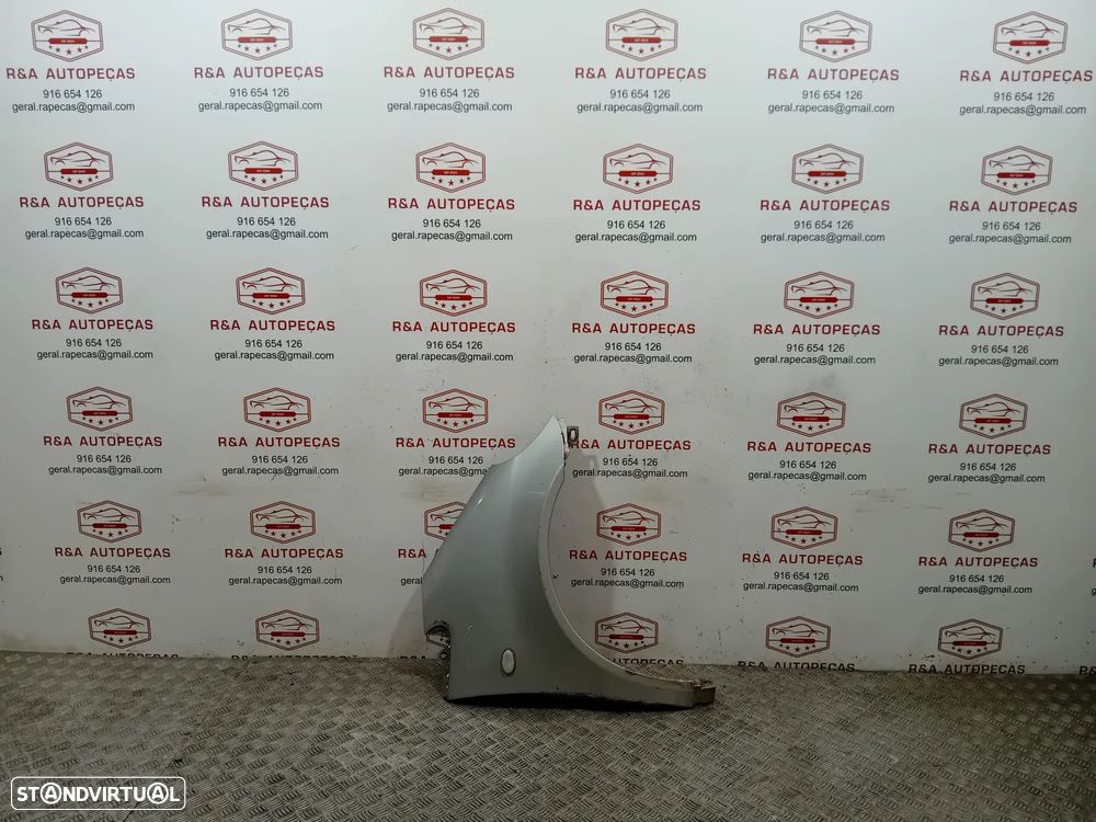 Guarda Lamas Frente Frontal Direito Mercedes Class A W168  Original - 2