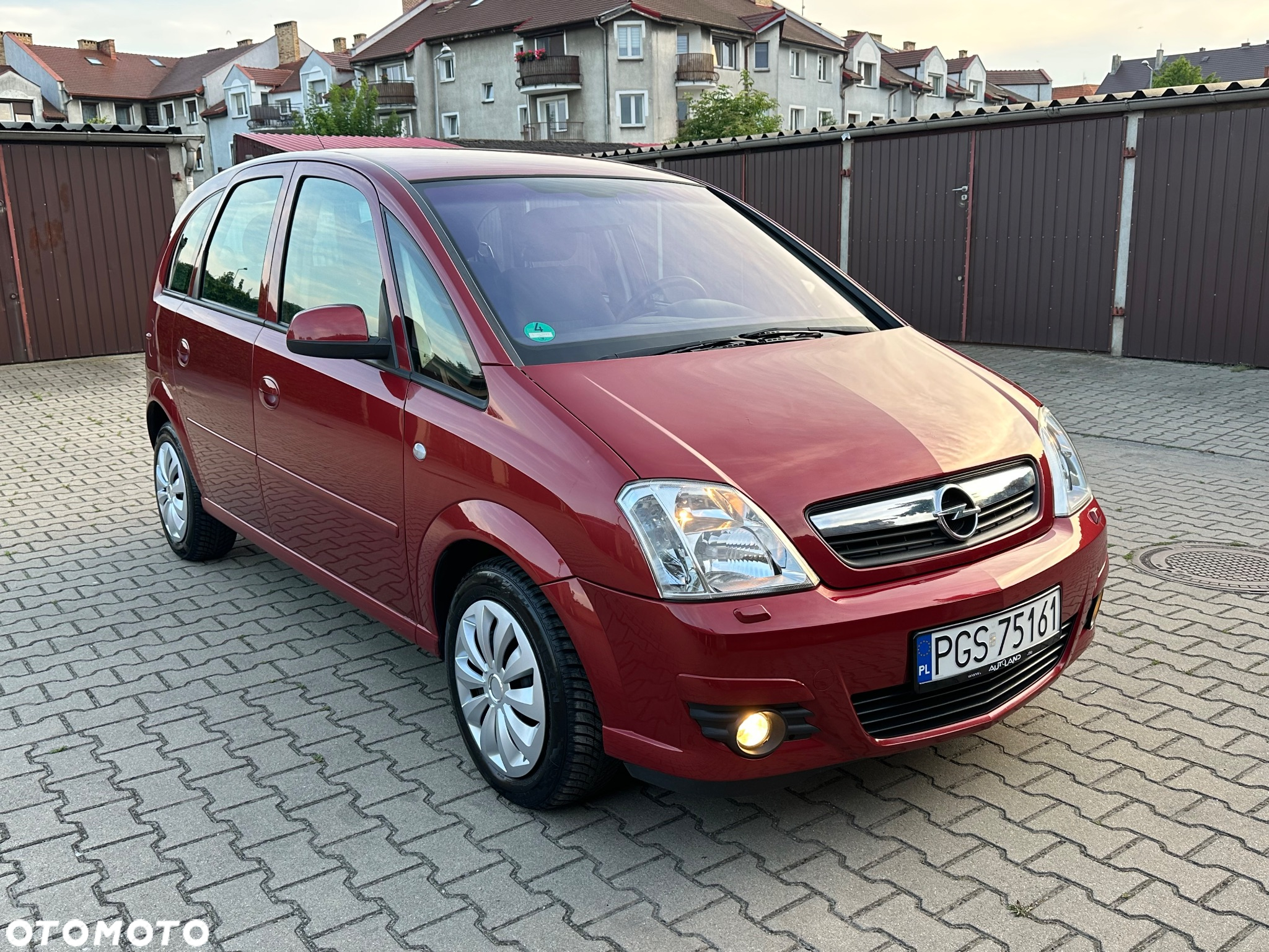 Opel Meriva 1.6 16V Edition - 21