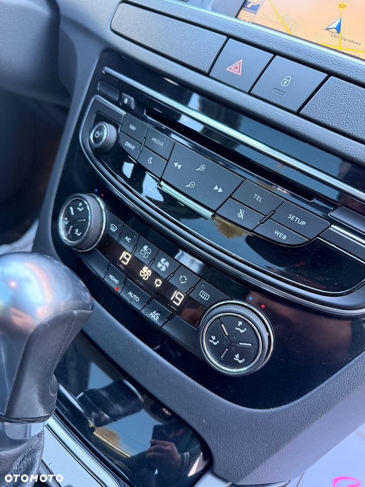 Peugeot 508 2.0 BlueHDi RXH S&S - 12