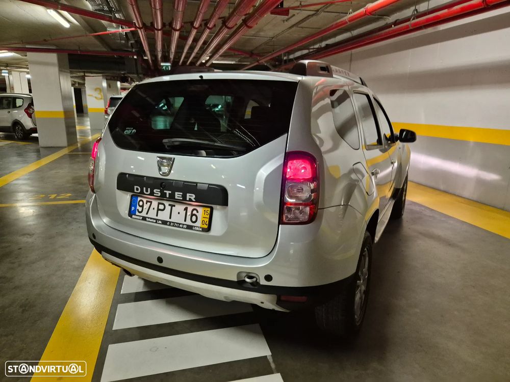 Dacia Duster 1.2 TCe Prestige - 11