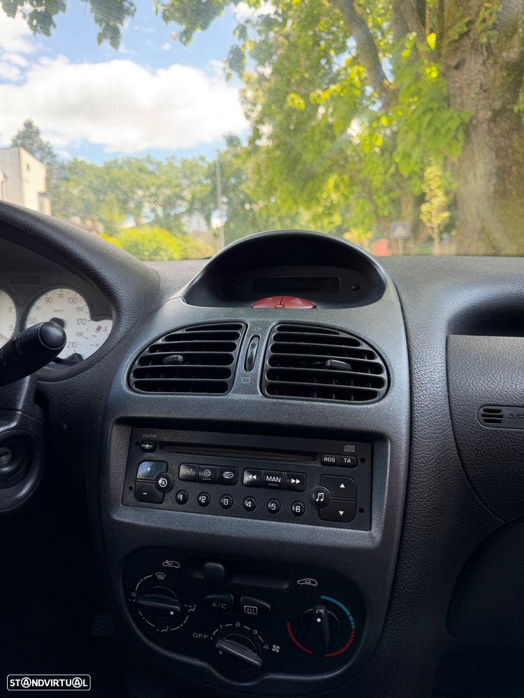 Peugeot 206 SW 1.1 Look II - 7