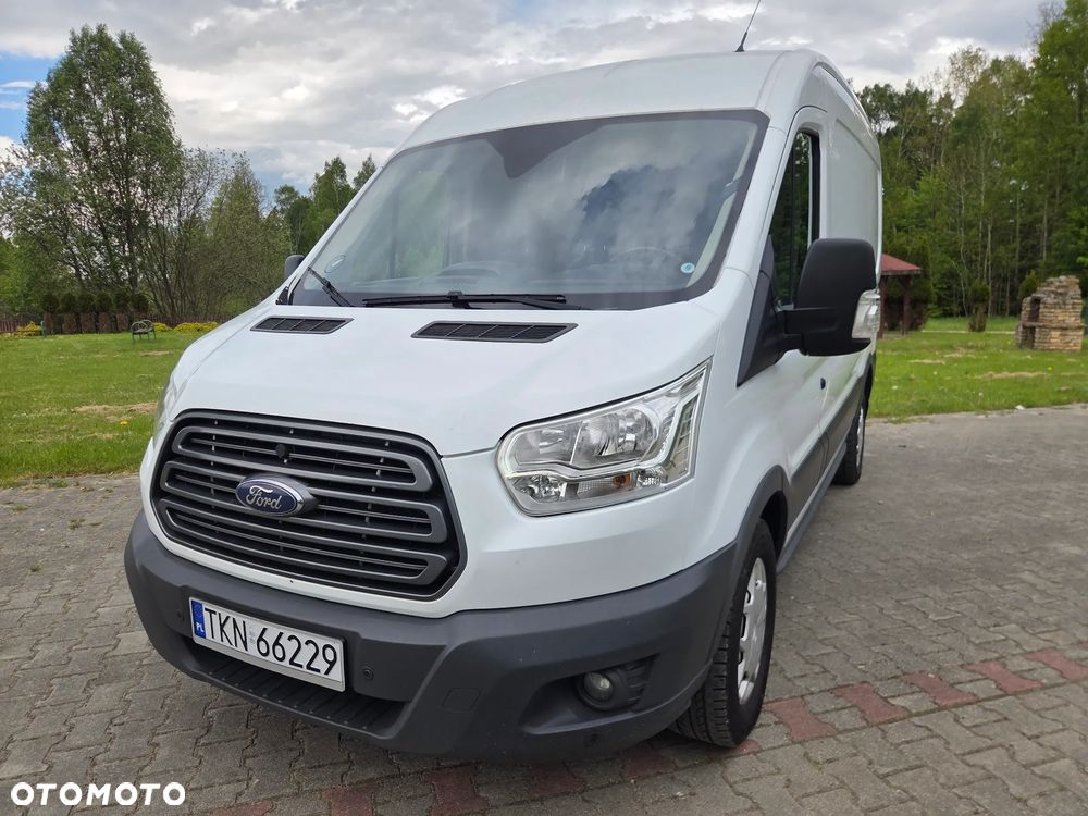 Ford Transit 350 L2H2 - 2