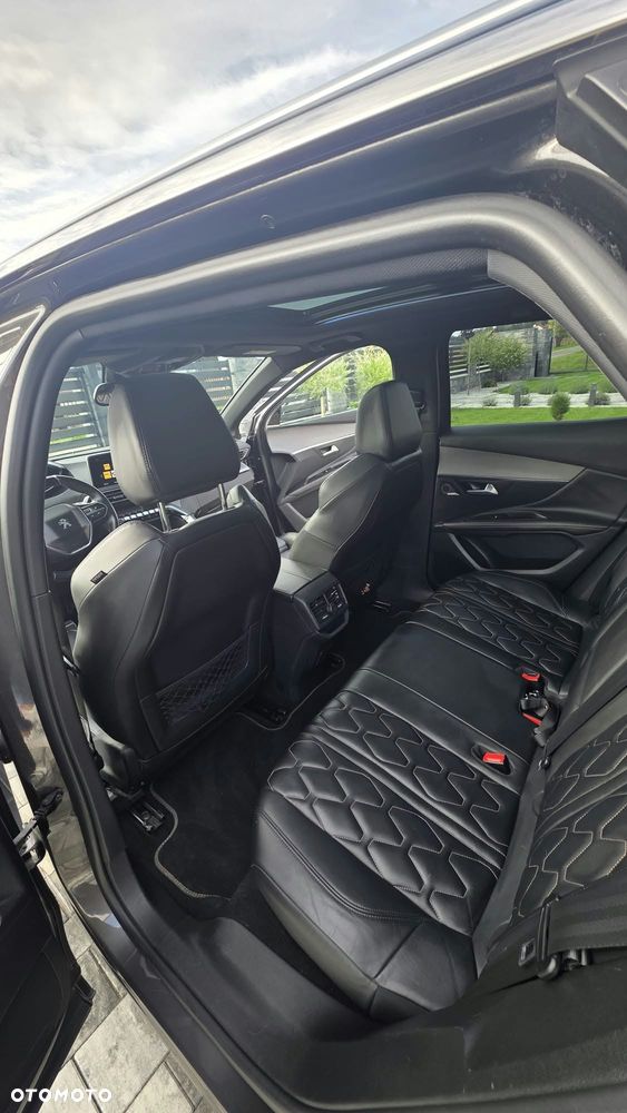 Peugeot 3008 BlueHDi 180 Stop & Start EAT8 GT - 22
