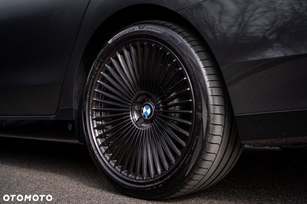 BMW Seria 7 740d xDrive mHEV Nero Lusso Edition sport - 17