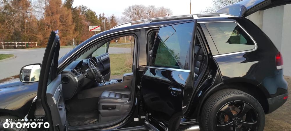 Volkswagen Touareg 2.5 R5 TDI DPF Perfect Tiptr - 8
