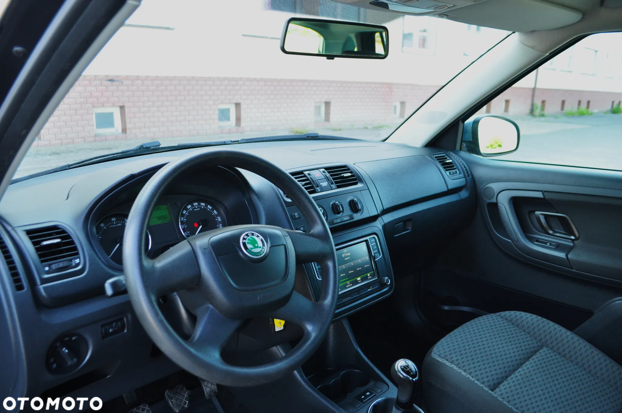 Skoda Fabia 1.2 TSI Combi Elegance - 11