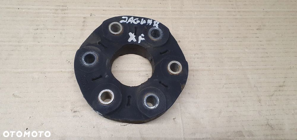Łącznik wału napędowego tłumik drgań Jaguar XF X250 GAG03-001 250215 - 1