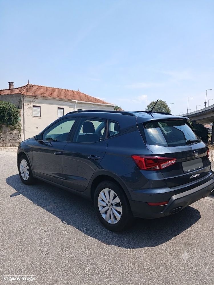 SEAT Arona 1.0 TSI Style DSG - 7