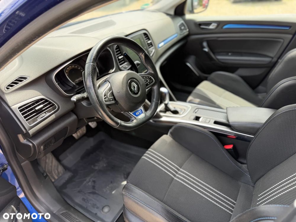 Renault Megane 1.6 TCe GT EDC - 8