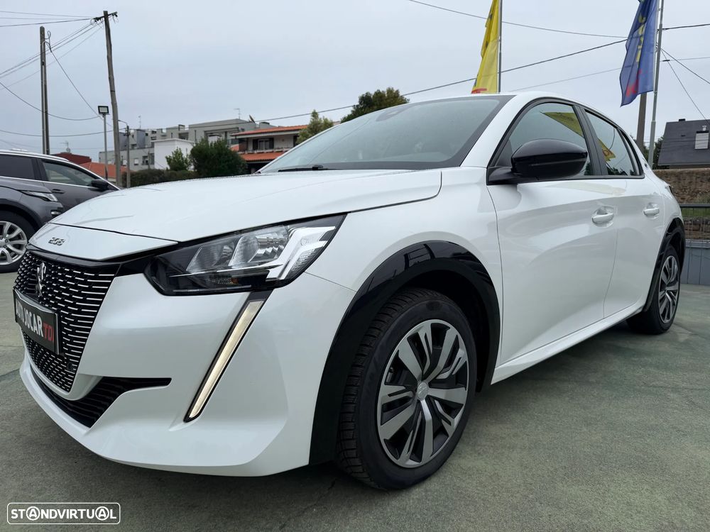 Peugeot e-208 Active - 3