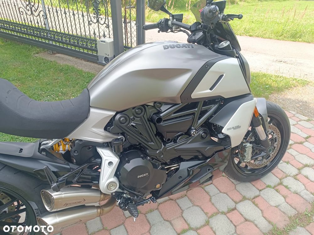 Ducati Diavel - 27