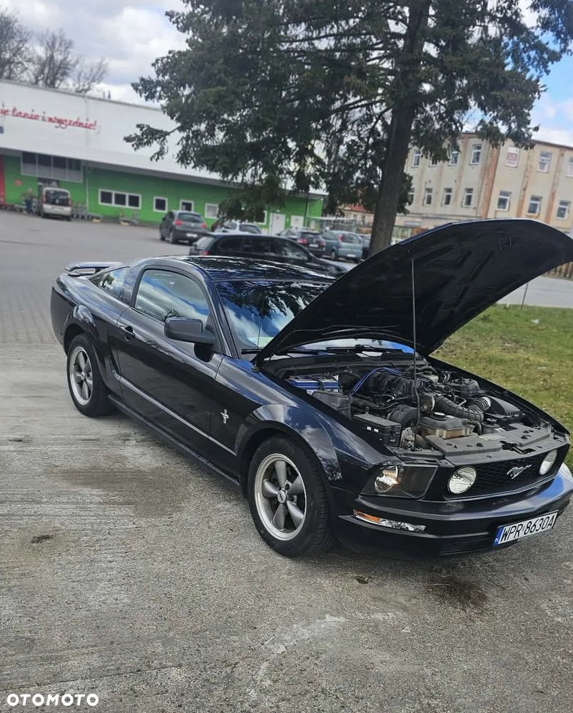 Ford Mustang 4.0 V6 - 9