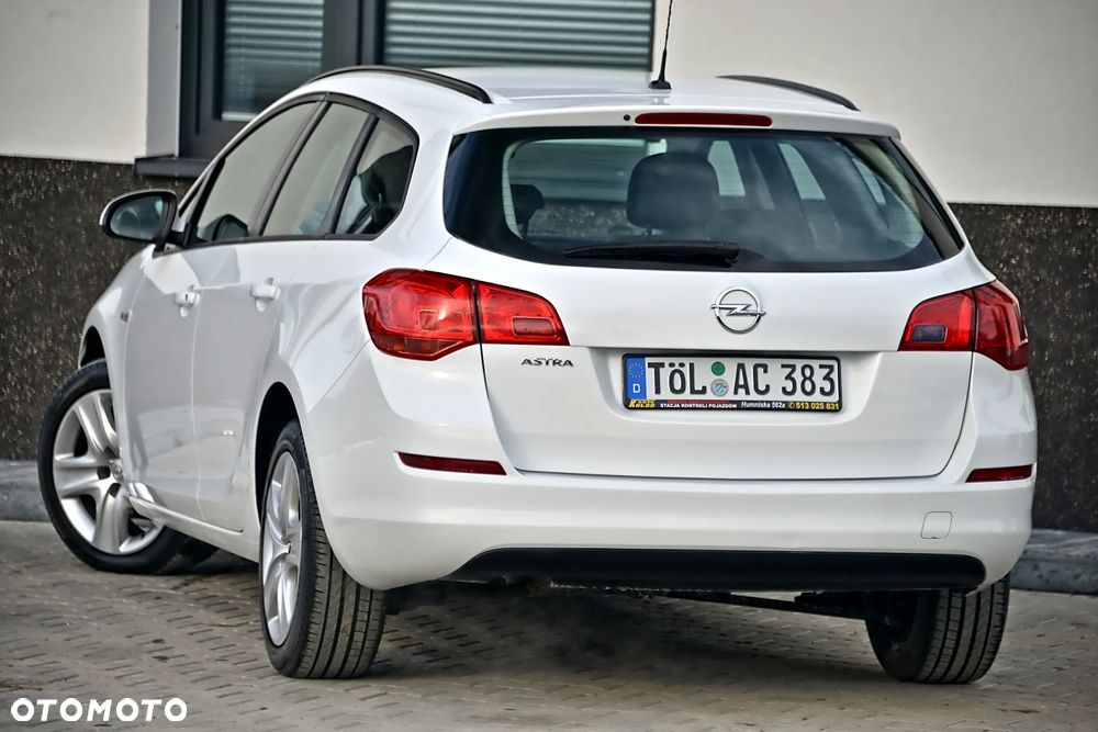 Opel Astra 1.6 Active - 3