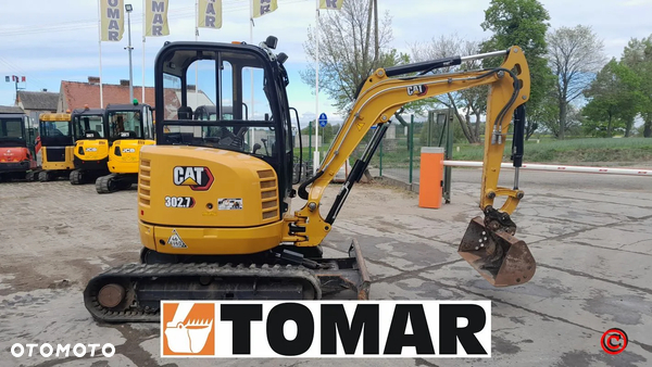 Caterpillar 302.7D  2019r