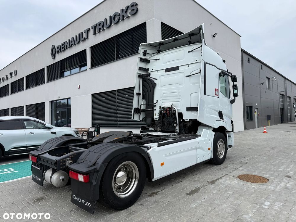 Renault T460 SleeperCab / Standard / Lodówka - 8