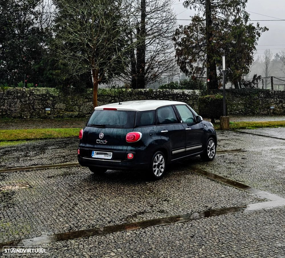 Fiat 500L Wagon 1.3 Multijet S&S Lounge - 23