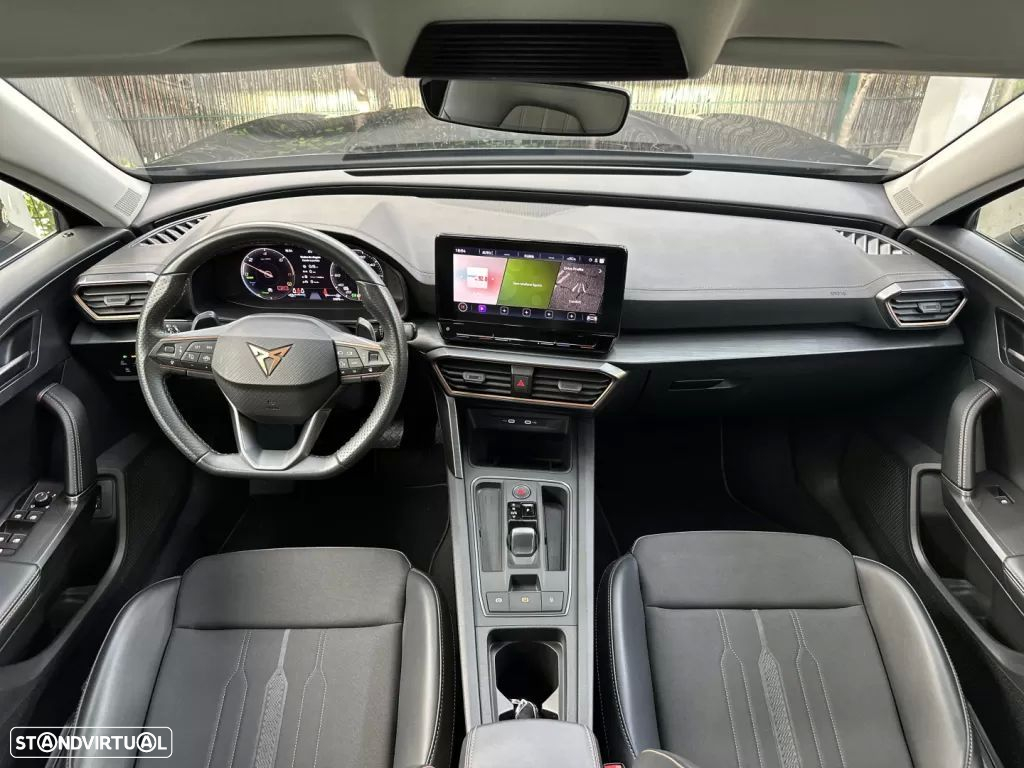 Cupra Formentor 1.4 e-Hybrid DSG VZ - 12