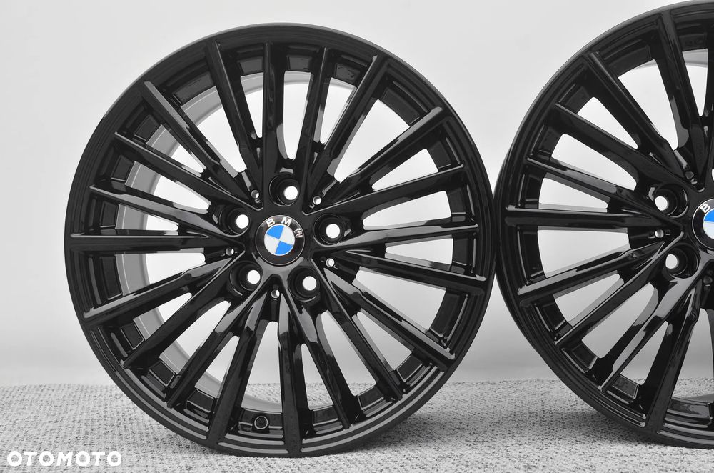 Felgi 7,5x17 5x112 BMW G20 G22 X3 G01 X4 G02 G42 X2 F39 U10 G60 G30 wz-771 - 6