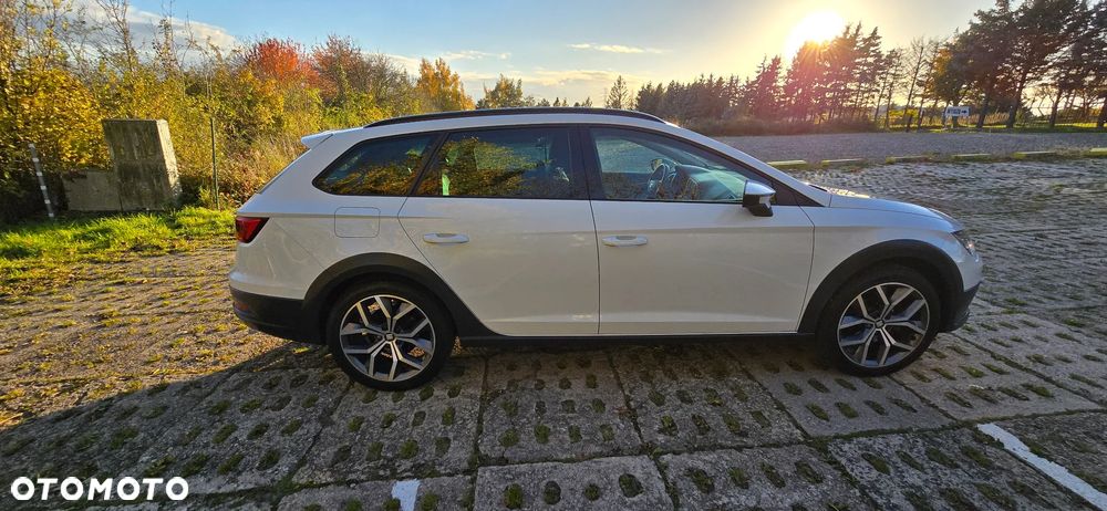Seat Leon 1.4 TSI X-Perience S&S - 8