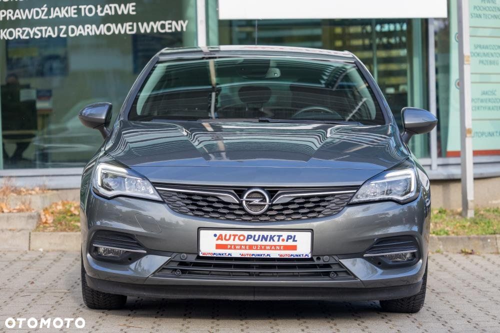 Opel Astra - 2