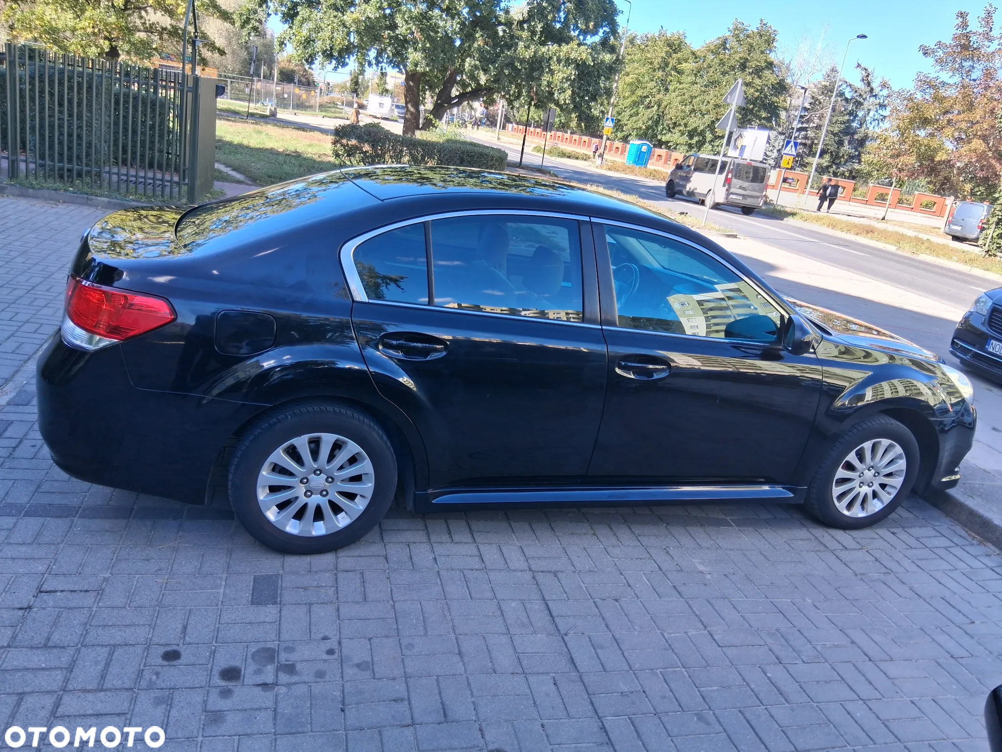 Subaru Legacy 2.5i Comfort - 12