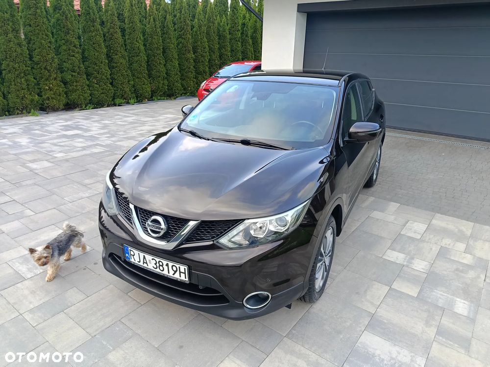 Nissan Qashqai 1.6 DIG-T 360 - 11