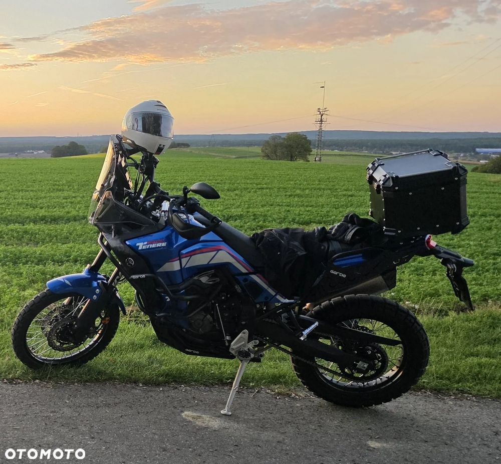Yamaha Tenere - 6