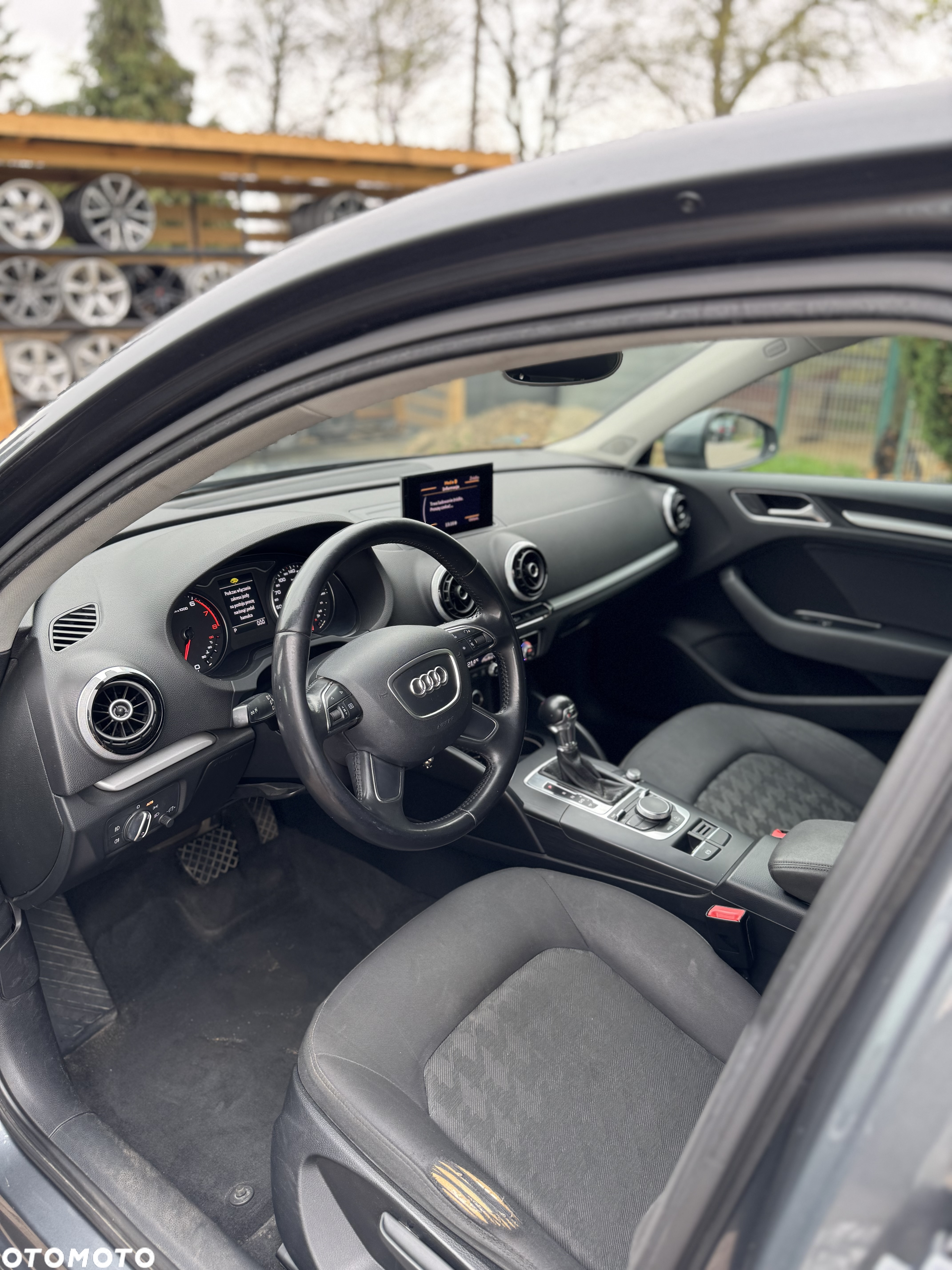 Audi A3 1.4 TFSI CoD Attraction S tronic - 12