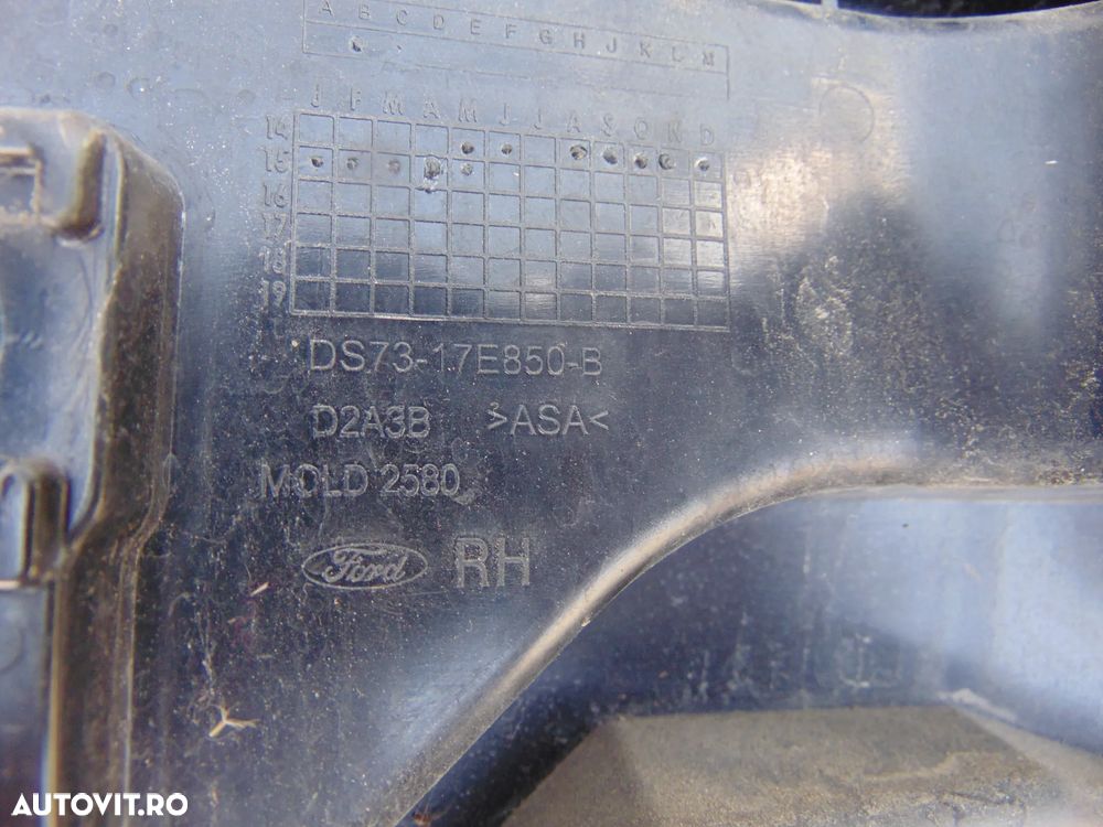Suport bara spate Ford Mondeo mk5 an 2014-2022 suporti bara spate stanga dreapta central - 10