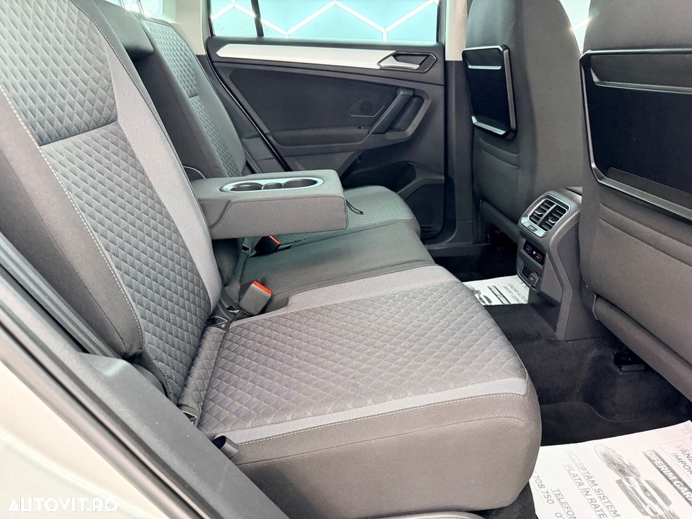 Volkswagen Tiguan 2.0 TDI 4Motion Trend & Fun - 7
