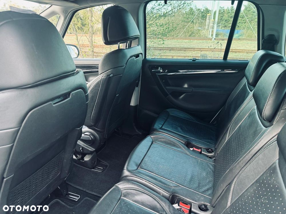 Citroën C4 Grand Picasso 2.0 HDi Exclusive - 6