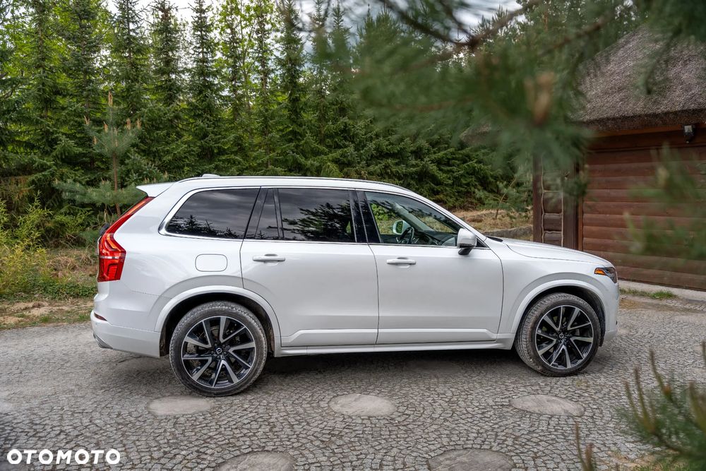 Volvo XC 90 T6 AWD Momentum 7os - 8