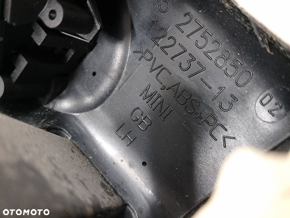 STACYJKA MINI COOPER S ( 01-06 ) 2752850 1.6 16V - 6