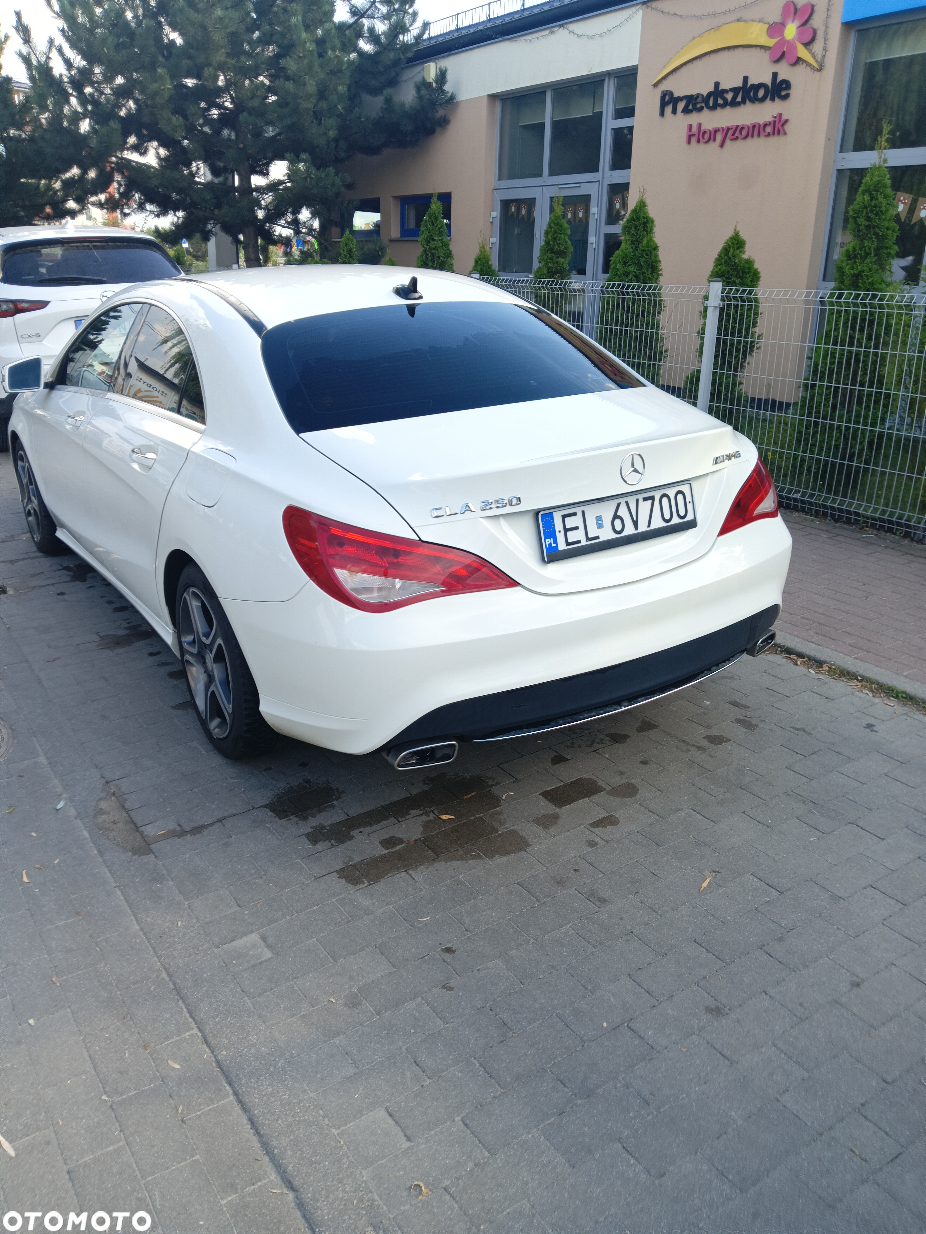 Mercedes-Benz CLA 250 7G-DCT - 8